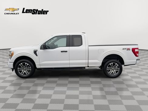 Used 2022 Ford F150 XL w/ STX Appearance Package image 2