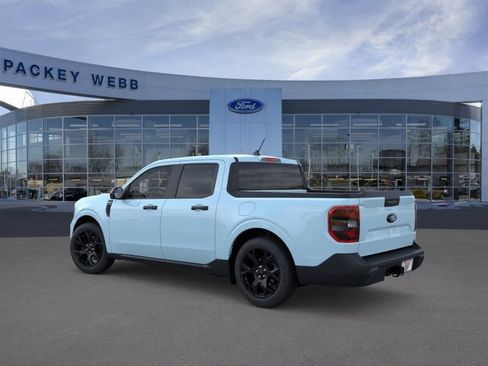 New 2026 Ford Maverick XLT w/ XLT Luxury Package AWD/4WD image 5