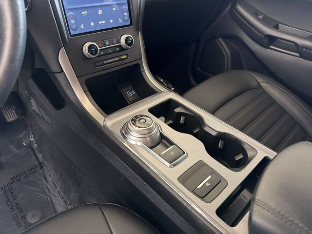 Used 2021 Ford Edge SEL w/ Convenience Package FWD image 21