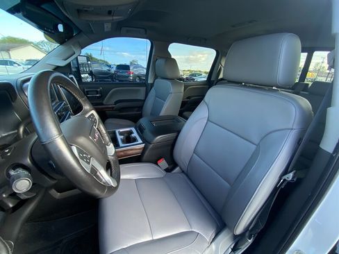 Used 2018 GMC Sierra 1500 SLT w/ SLT Premium Package image 26