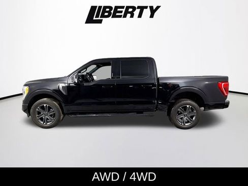 Certified 2023 Ford F150 XLT w/ Equipment Group 302A High image 4