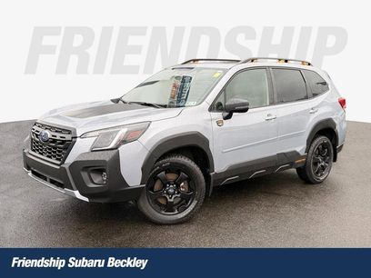 Certified 2022 Subaru Forester Wilderness
