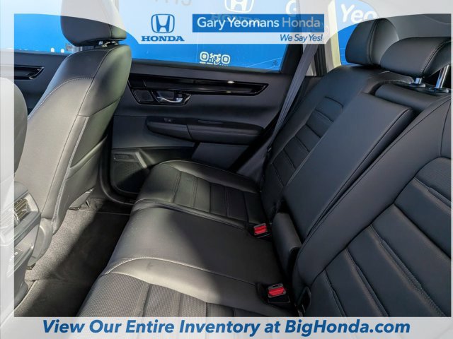 Certified 2026 Honda CR-V EX-L image 19