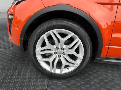 Used 2017 Land Rover Range Rover Evoque HSE Dynamic image 14