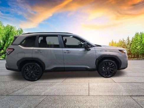 New 2026 Subaru Forester Sport image 3