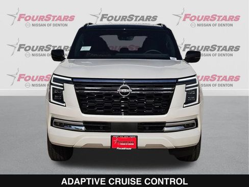New 2026 Nissan Armada Platinum AWD/4WD image 10