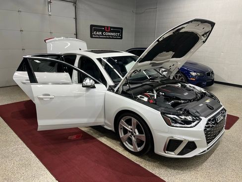 Used 2022 Audi S4 Premium Plus image 60