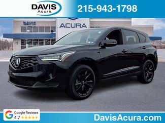 Certified 2025 Acura RDX Standard video 1