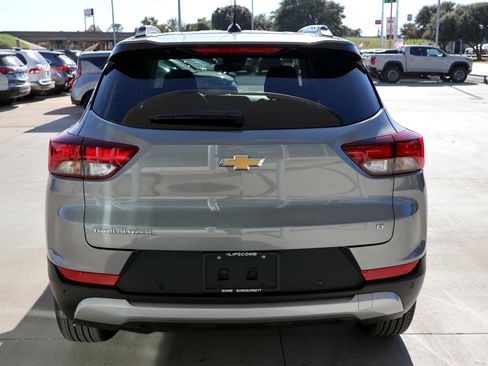 New 2026 Chevrolet TrailBlazer LT w/ LT Cold Weather Package image 5