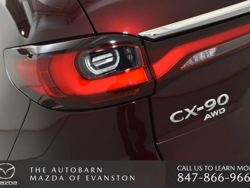 New 2026 MAZDA CX-90 Plug-In Hybrid w/ Premium Plus image 39