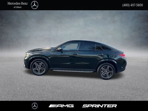 Certified 2025 Mercedes-Benz GLE 450 4MATIC Coupe image 2