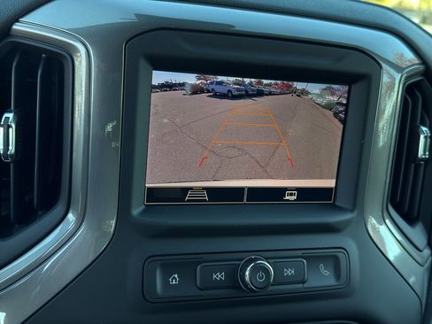 New 2026 Chevrolet Silverado 1500 Custom image 20