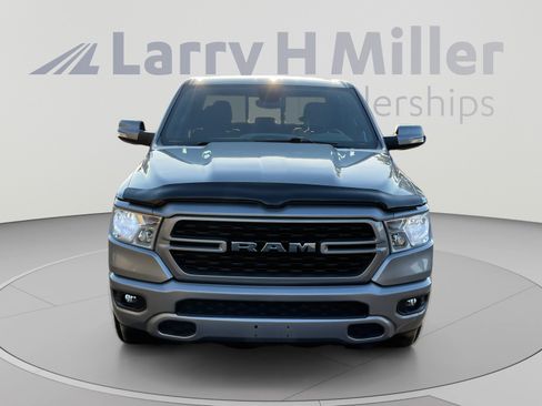 Used 2022 RAM 1500 Big Horn RWD image 8