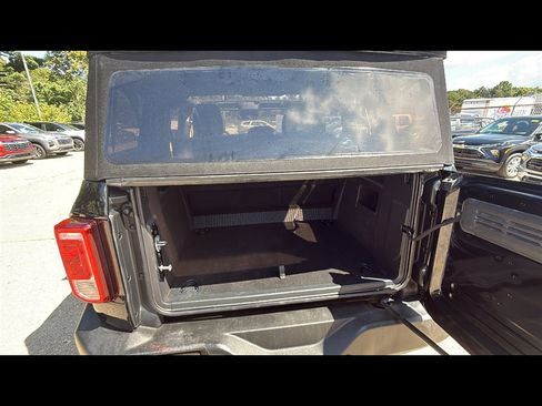 Used 2022 Ford Bronco Big Bend image 24