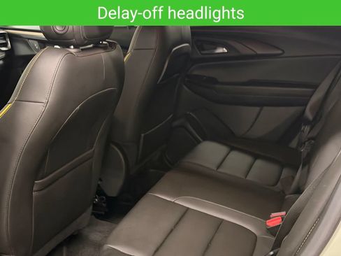 Certified 2024 Chevrolet TrailBlazer ACTIV w/ Convenience Package AWD/4WD image 26