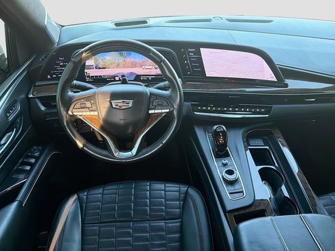 Certified 2023 Cadillac Escalade ESV Sport Platinum w/ LPO, ONYX Package image 22