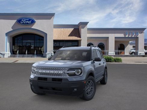 New 2025 Ford Bronco Sport Big Bend w/ Convenience Package AWD/4WD image 2
