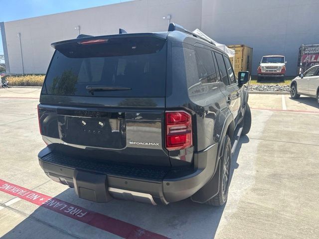 Used 2024 Toyota Land Cruiser w/ Premium Package AWD/4WD image 3