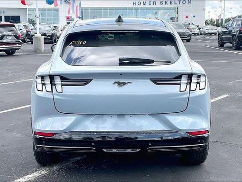 New 2025 Ford Mustang Mach-E Premium w/ Sport Appearance Package image 4