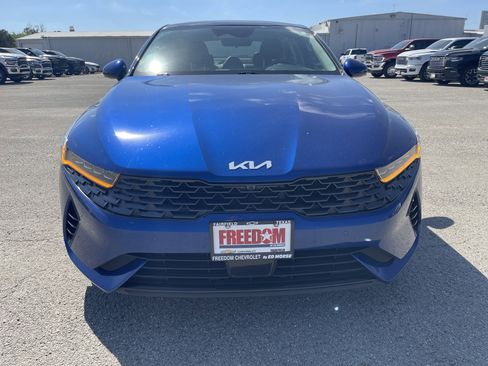 Used 2022 Kia K5 EX w/ EX Premium Package image 9