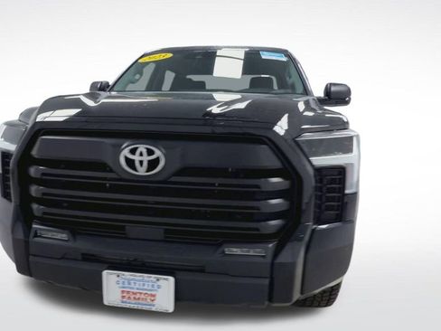 Used 2023 Toyota Tundra SR5 w/ SR5 Convenience Package AWD/4WD image 3