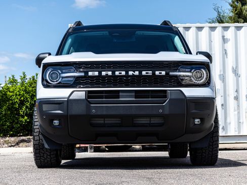 New 2026 Ford Bronco Sport Outer Banks w/ Outer Banks Tech Package+ image 11