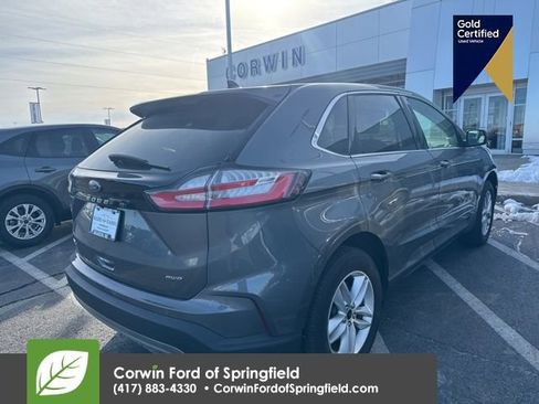 Used 2024 Ford Edge SEL image 5