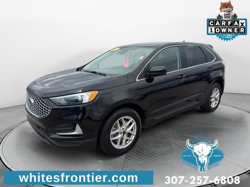 Used 2024 Ford Edge SEL AWD/4WD image 1