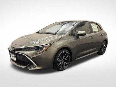 Used 2019 Toyota Corolla XSE