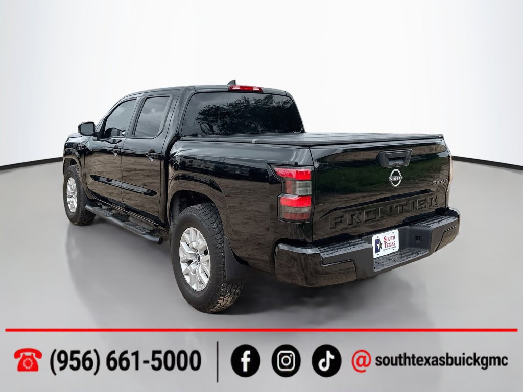 Used 2022 Nissan Frontier SV AWD/4WD image 6
