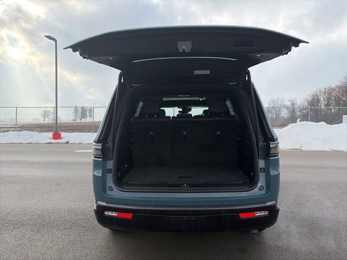 New 2026 Jeep Grand Wagoneer Limited image 5