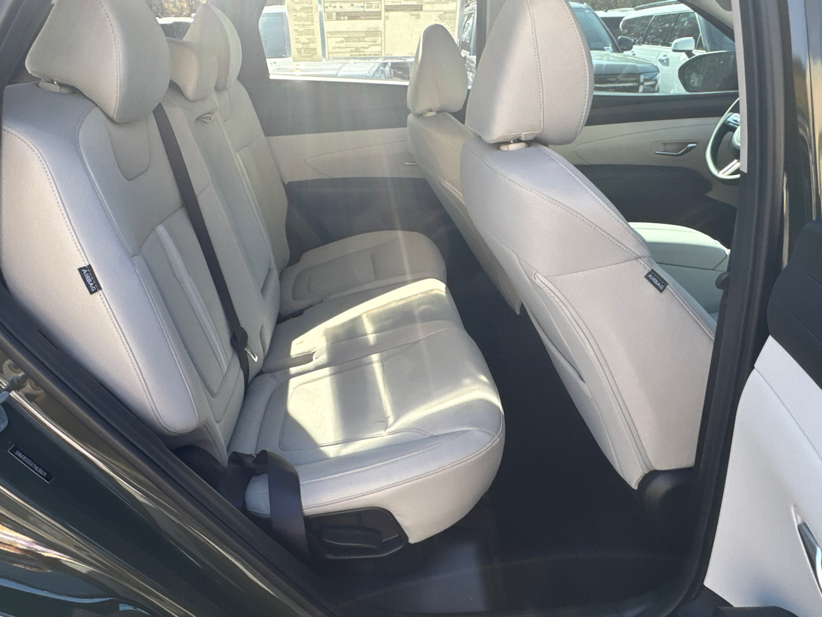 New 2026 Hyundai Tucson SEL Plus FWD image 16