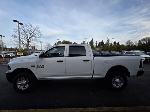 Used 2015 RAM 3500 Tradesman w/ Protection Group AWD/4WD image 7