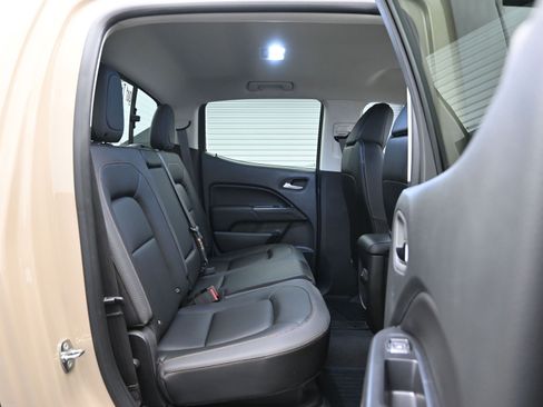 Used 2022 GMC Canyon AT4 w/ Trailering Package image 12