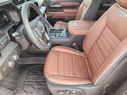 New 2026 GMC Sierra 2500 Denali Ultimate image 16