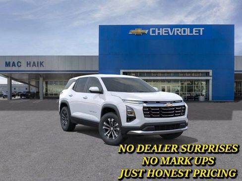 New 2026 Chevrolet Equinox LT w/ Safety and Technology Package FWD image 1