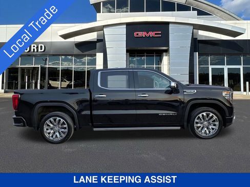 Certified 2024 GMC Sierra 1500 Denali w/ Denali Reserve Package image 3