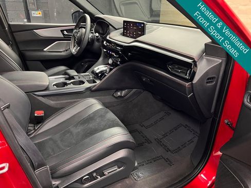 Used 2024 Acura MDX A-Spec AWD/4WD image 8