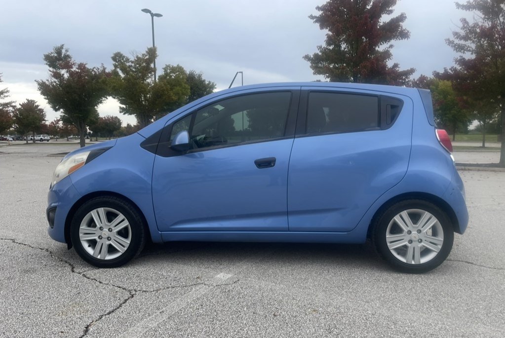 Used 2014 Chevrolet Spark LS FWD image 2