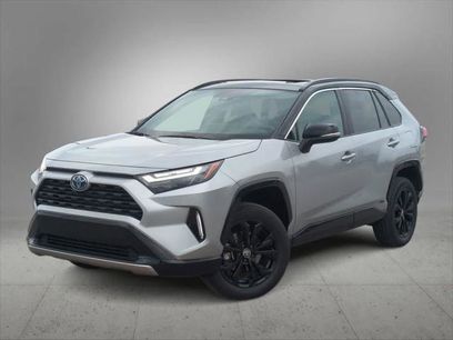 Certified 2024 Toyota RAV4 XSE w/ Weather Package