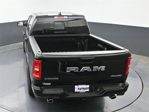 Used 2026 RAM 1500 Laramie w/ Laramie Southwest Edition image 36