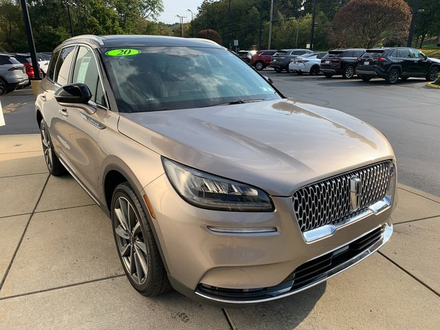 Used 2020 Lincoln Corsair Reserve w/ Elements Package AWD/4WD image 9