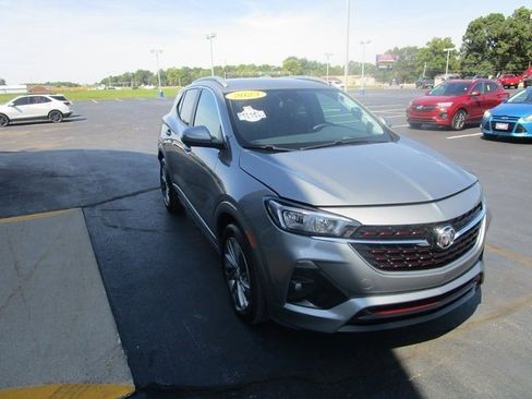 Certified 2023 Buick Encore GX Select w/ Sport Touring Package image 6