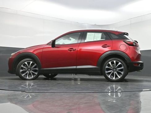 Used 2019 MAZDA CX-3 Touring w/ Touring I-ACTIVSENSE Package image 26