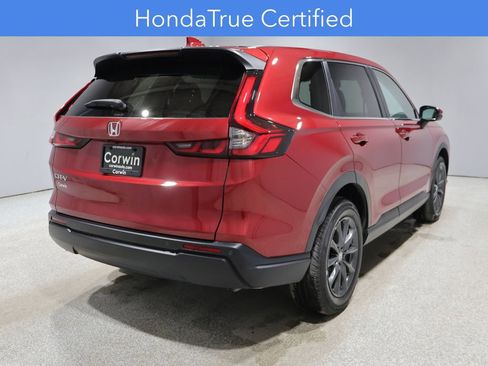 Used 2026 Honda CR-V EX-L image 2
