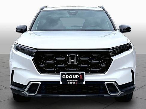 Used 2025 Honda CR-V Sport Touring image 4