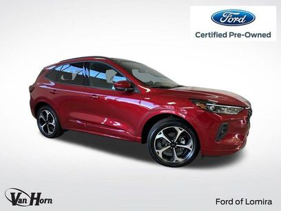 Used 2025 Ford Escape ST-Line Elite