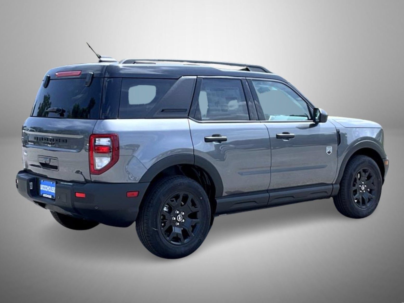 New 2026 Ford Bronco Sport Big Bend w/ Black Appearance Package AWD/4WD image 5