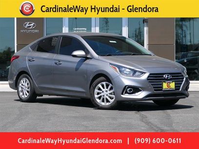 Used 2022 Hyundai Accent SEL