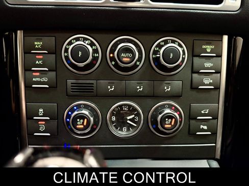 Used 2011 Land Rover Range Rover Supercharged AWD/4WD image 26